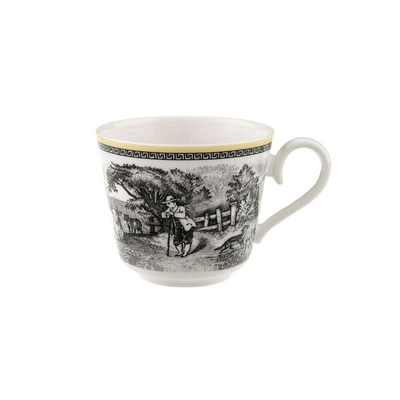 Villeroy & Boch Audun 11.75 oz. Ferme Breakfast Cup & Reviews